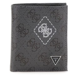 портфейли,и,портмонета,guess,milano,bifold,s,wallet,blackwhite