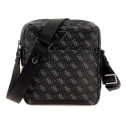 чанти,за,през,рамо,guess,milano,crossbody,dark,black,(black)