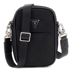 чанти,за,през,рамо,guess,milano,micro,crossbody,black