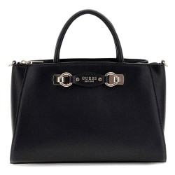 чанта,всички,чанти,guess,mimina,girlfriend,satchel,bag,black