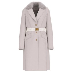 палто,дамски,якета,и,палта,guess,new,patrice,belted,coat,cream,white