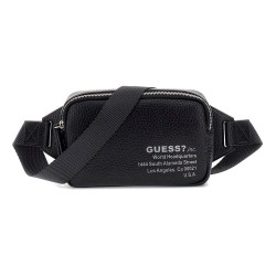 чанта,всички,чанти,guess,new,york,waist,bag,black