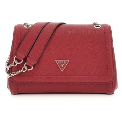 чанта,всички,чанти,guess,noelle,ii,cnvrtble,flap,bag,garnet