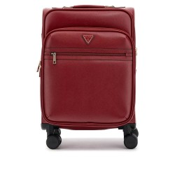чанта,с,колела,куфари,guess,norom,18,in,8,wheeler,trolley,bag,rust,red