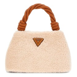 чанта,всички,чанти,guess,shaida,handle,bag,natural,cognac