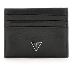 портфейли,и,портмонета,guess,smcsle,milano,card,holder,wallet,black
