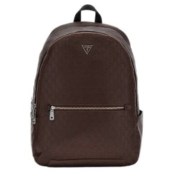 раница,раници,guess,torino,backpack,dark,brown