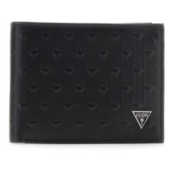 портфейли,и,портмонета,guess,torino,bifold,no,coin,wallet,black