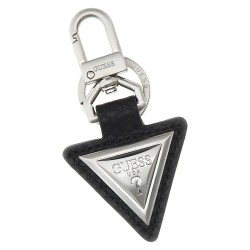 ключодържатели,guess,torino,keychain,silver,black