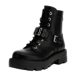дамски,боти,дамски,високи,обувки,за,ходене,guess,yanzy,booties,black