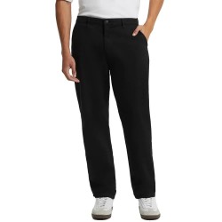 дънки,мъжки,панталони,guess,jeans,regular,fit,chino,pants,jet,black,a996,(black)