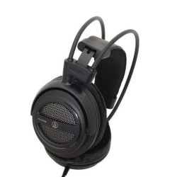 слушалки,слушалки,audio,technica,ava400,sonic,pro,home,studio,headphones,black,(black,silver)