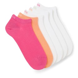 чорапи,дамски,чорапи,hugo,as,uni,socks,6,pairs,multicolor,(open,miscellaneous)