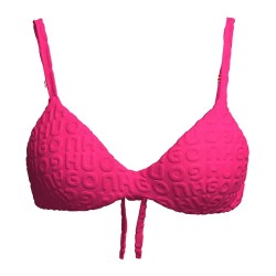 дамски,бански,костюми,hugo,towel,10271272,01,triangle,bikini,top,pink,(bright,pink)