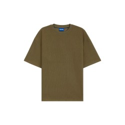 тениска,мъжки,тениски,hugo,nuwaffle,10268873,blue,short,sleeve,t,shirt,open,green,(green)