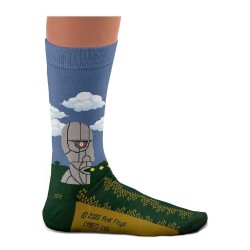 чорапи,мъжки,чорапи,sock,affairs,division,bell,long,socks,blue,(blue)