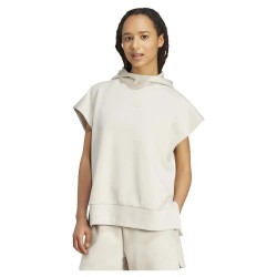 суичър,дамски,блузи,adidas,all,szn,soft,lux,loose,sleeveless,hoodie,wonder,alumina,(beige)