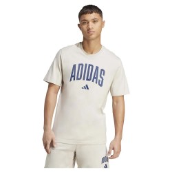 тениска,мъжки,тениски,adidas,collegiate,lineage,graphic,short,sleeve,t,shirt,wonder,alumina,(beige)
