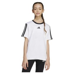 тениска,детски,тениски,adidas,essentials,short,sleeve,t,shirt,white,black,(white)