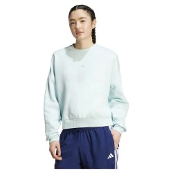 блуза,дамски,блузи,adidas,essentials,small,logo,feelcozy,sweatshirt,halo,mint,white