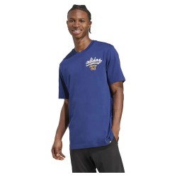 тениска,мъжки,тениски,adidas,food,sauce,graphic,short,sleeve,t,shirt,dark,blue