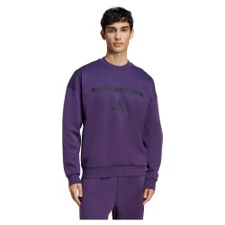 блуза,мъжки,пуловери,adidas,new,z.n.e,sweatshirt,purple,(aurora,plum)