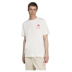 Тениска Adidas Mercedes-AMG Petronas Formula One Team Summer Graphic short sleeve T-shirt - Off White (White) тениска,мъжки,тениски,adidas,mercedes,amg,petronas,formula,one,team,summer,graphic,short,sleeve,t,shirt,off,white,(white)