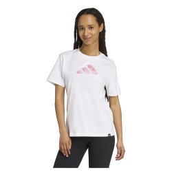 тениска,дамски,тениски,adidas,soft,side,graphic,short,sleeve,t,shirt,white