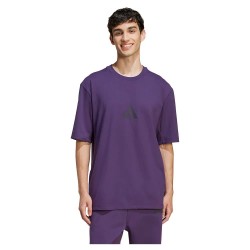 тениска,мъжки,тениски,adidas,z.n.eloose,fit,short,sleeve,t,shirt,aurora,plum