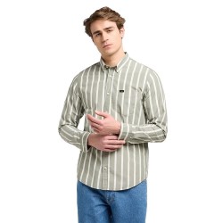 риза,с,дълъг,ръкав,мъжки,ризи,lee,112370546,long,sleeve,shirt,green,(olive,stone,stripe)