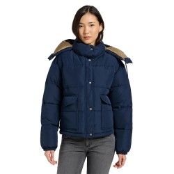 яке,дамски,якета,и,палта,lee,112371016,padded,jacket,rivet,navy,(blue)