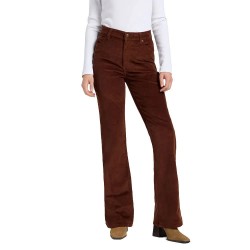 панталони,дамски,панталони,lee,112371116,bootcut,fit,pants,luxe,brown,(brown)