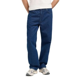 дънки,мъжки,панталони,lee,asher,loose,fit,jeans,reach,(blue)