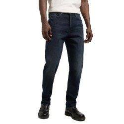 дънки,мъжки,панталони,lee,austin,regular,fit,jeans,below,zero,(blue)