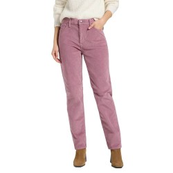 панталони,дамски,панталони,lee,carol,regular,fit,pants,plumberry,(pink)