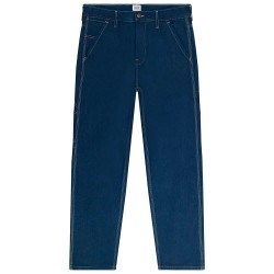 панталони,мъжки,панталони,lee,carpenter,relaxed,fit,pants,rinse,(blue)