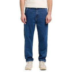 панталони,мъжки,панталони,lee,carpenter,relaxed,fit,pants,turn,tables,(blue)