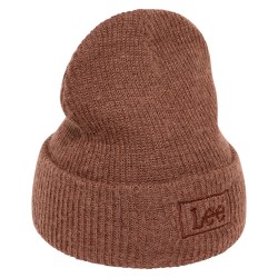 шапка,всички,шапки,lee,core,beanie,brown,(luxe,brown)