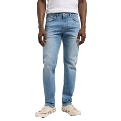 дънки,мъжки,панталони,lee,daren,zip,fly,regular,fit,jeans,blue,(beaming)