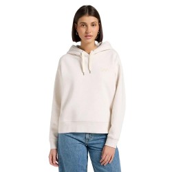 суичър,дамски,блузи,lee,essential,hoodie,beige,(ecru,heather)