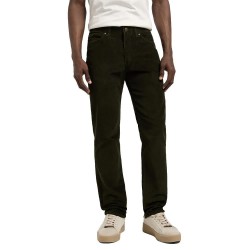 панталони,мъжки,панталони,lee,extreme,motion,slim,fit,pants,olive,night,(green)