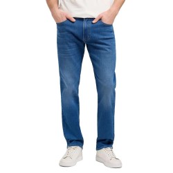 дънки,мъжки,панталони,lee,extreme,motion,straight,regular,fit,jeans,blue,(virtue)
