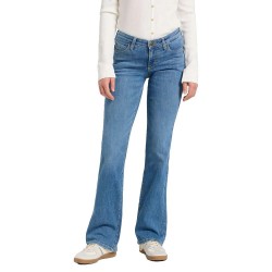дънки,дамски,панталони,lee,jessica,regular,fit,jeans,just,blaze,(blue)