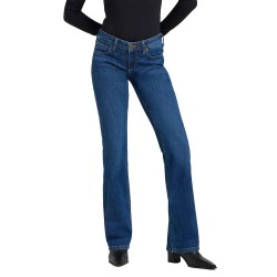 дънки,дамски,панталони,lee,jessica,regular,fit,jeans,mid,scene,(blue)