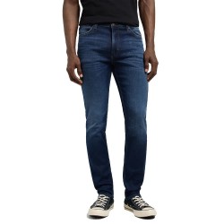 дънки,мъжки,панталони,lee,luke,slim,fit,jeans,gabriel,(blue)