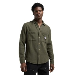 риза,с,дълъг,ръкав,мъжки,ризи,lee,workwear,2.0,long,sleeve,shirt,oak,moss,(green)