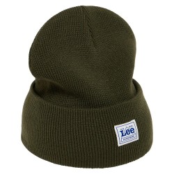 шапка,всички,шапки,lee,workwear,beanie,oak,moss,(green)
