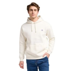 суичър,мъжки,пуловери,lee,workwear,hoodie,ecru,(beige)