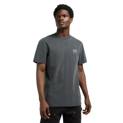тениска,мъжки,тениски,lee,workwear,graphic,short,sleeve,t,shirt,grey,(washed,black)