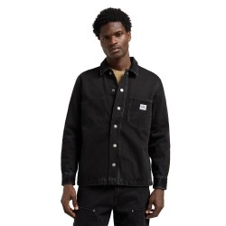 мъжки,якета,lee,workwear,overshirt,no,break,(black)